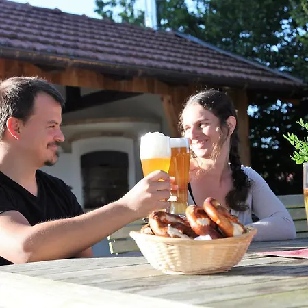 Apartmán Destina-Wohnung-Hl-Magdalena Chieming